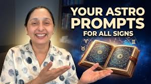 Astrology Journaling Prompts